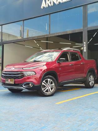 FIAT TORO 2.0 16V TURBO DIESEL VOLCANO 4WD AT9
